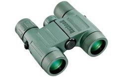 Bushnell Trophy 10x27 Compact Binocular (Green)