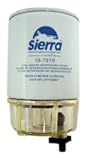 Sierra International 18-7928 Marine Fuel Water Separator Assembly