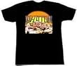LED ZEPPELIN - Houses Of The Holy - Black T-shirt