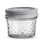 Ball Canning Quilted Jelly Canning Jar 4 oz. 12-Count