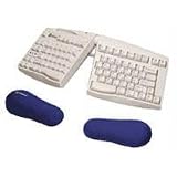 Goldtouch Adjustable PS/2 KB White