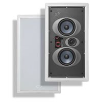 Polk Audio's LCi-RTS105 THX Ultra2 certified in-wall speaker