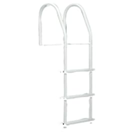 Howell 3-Step Dock Ladder With Long-Lasting Design by 