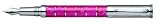 Laban Ring Pen Pink Lady Medium Point Fountain Pen - LRN-F105PL