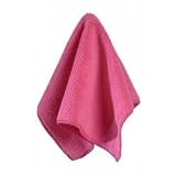 Cleaning Cloth Microfiber (Pink) (11.5W x 14D)