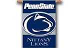 Penn State Nittany Lions 28x40 Banner Vertical Flag