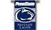 Penn State Nittany Lions 28x40 Banner Vertical Flag