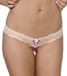 D&G Dolce & Gabbana Delaceful Thong Panty