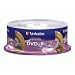 Electronics : Verbatim DVD+R 4.7GB 16X Color LightScribe 25 Disc Spindle