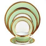 IMAGE OF Haviland Oasis Small Platter/Pickle Dish-9.25