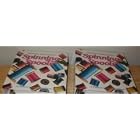 Georgia Bonesteel's Spinning Spools 2 Volume Set (A Pattern Club for Quilters) by  Georgia Bonesteel