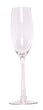Crear Stemware Champagne Wine Glass 8oz 10"H Set / 4