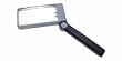 BAUSCH & LOMB MAGNIFIER FOLDING LIGHTED 2X