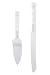 Cake Server S/2-Acrylic