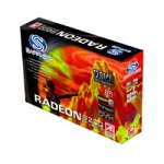 Sapphire Atlantis ATI Radeon 9200 , 128 MB DDR, DVI, TV-Out Grafikkarte