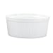 HIC 48-ounce Porcelain Souffle 7.5-inch