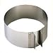 Kaiser Tortenring 9cm ER mit Griffen 16,5 - 32 cm