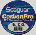 150 yds. Seaguar Carbon Pro Line