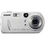 Sony DSC-P72 Digital Camera [3MP 3xOptical]