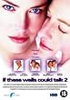 If these Walls could talk 2 ( uncensored ) Lesbian - Sharon Stone [ dutch import ]