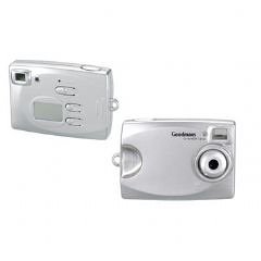 Goodmans G-SHOT 1310 Silver Digital Camera