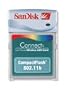 SanDisk SDWCFB-000-768 Wireless 802.11b CF Card w/PC Card