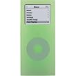 Jensen Silicone Case with Cord Management for iPod nano 2G (Pink)