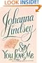 Say You Love Me (G K Hall Large Print Book Series)