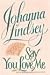 Book Say You Love Me (G K Hall Large Print Book Series)