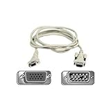 Belkin VGA HDDB15M/F Monitor Extension Cable (10 feet)