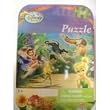 Disney Fairies Mini Puzzle Set (24pcs) - Travel Puzzle Set in Tin