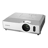 Hitachi CP-X201 2200 Lumens 7.7-Pound 3LCD Projector