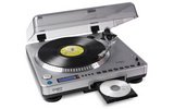 ION USB Turntable w/ Direct-to-CD Recording