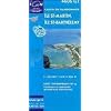 Carte de randonn�e : �les St Martin - St Barth�l�my