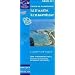Carte de randonn�e : �les St Martin - St Barth�l�my