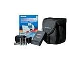 Olympus Deluxe Digital Imaging Accessory Kit for Various C & D Series Digital Cameras