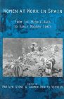 Women at Work in Spain: From the Middle Ages to Early Modern Times