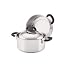 5 Qt. Covered Steamer Set
