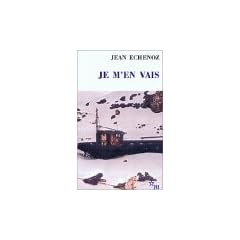 Je m'en vais