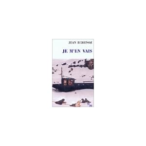 Je m'en vais