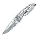 Ripstop II, Stainless Handle, Serrated