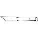 Dasco 0476 Plugging Chisel