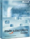 Microsoft MSDN Enterprise 7.0 Revised - 1 Year