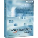 Microsoft MSDN Enterprise 7.0 Revised - 1 Year