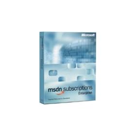 Microsoft MSDN Enterprise 7.0 Revised - 1 Year [Old Version]