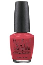 Opi Hong Kong Sunrise Nail Polish NLI08