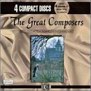 Album cover for Beethoven/The Great Composers by Ludwig van Beethoven CD from which you can create your own MP3 Ringtones / Realtones using the ToneBee online ringtone maker.