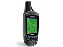 Garmin GMAP 60Cx Handheld colour GPS with removable MicroSD card for mapping