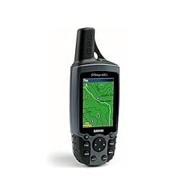 Garmin GMAP 60Cx Handheld colour GPS with removable MicroSD card for mapping