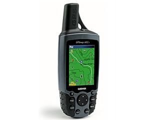Garmin GMAP 60Cx Handheld colour GPS with removable MicroSD card for mapping